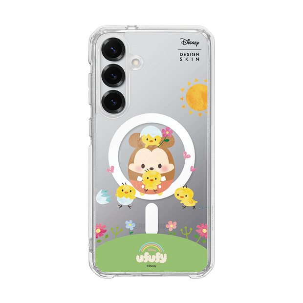 [DISNEY] UPUPI 1 - EASTER MICKEY (CLEAR MAGSAFE CASE)