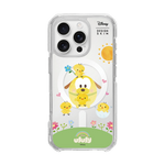 [DISNEY] UPUPI1 - EASTER PLUTO (CLEAR MAGSAFE CASE)