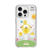 [DISNEY] UPUPI1 - EASTER PLUTO (CLEAR MAGSAFE CASE)