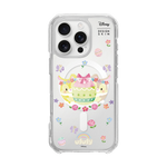 [DISNEY] UPUPI 1 - EASTER MISS BUNNY AND THUMPER (CLEAR MAGSAFE CASE)