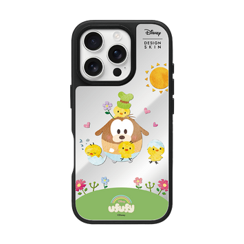[DISNEY] UPUPPY 1 - EASTER GOOFY (MIRROR MAGSAFE CASE)