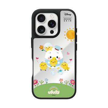 [DISNEY] UPUPI 1 - EASTER DONALD DUCK (MIRROR MAGSAFE CASE)