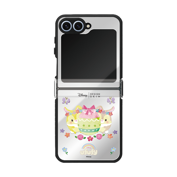 [DISNEY] UPUPI 1 - EASTER MISS BUNNY AND THUMPER (MIRROR MAGSAFE CASE)