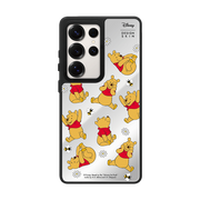 [DISNEY] WINNIE THE POOH 2 - PATTERN BEE POOH (MIRROR MAGSAFE CASE)