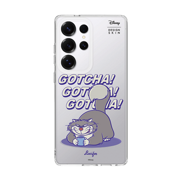 [DISNEY] CATS & DOGS - GOTCHA LUCIFER (CLEAR CASE)