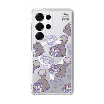 [DISNEY] CATS & DOGS - STAMP LUCIFER (CLEAR MAGSAFE CASE)