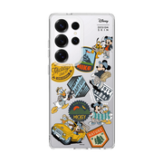 [DISNEY] MICKEY FRIENDS - CAMPING CAR MICKEY FAMILY (CLEAR CASE)