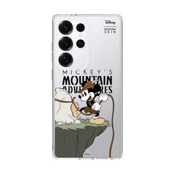 [DISNEY] MICKEY FRIENDS - ADVENTURE MICKEY MOUSE (CLEAR CASE)