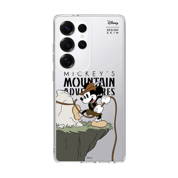 [DISNEY] MICKEY FRIENDS - ADVENTURE MICKEY MOUSE (CLEAR CASE)