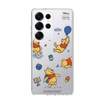 [DISNEY] WINNIE THE POOH – WINNIE THE POOH TRAVELING (CLEAR CASE)
