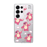 [DISNEY] PUFFY HAPPINESS - PATTERN LOTSO (CLEAR CASE)