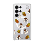 [DISNEY] LOVE NATURE - ACORN CHIPS (CLEAR MAGSAFE CASE)