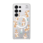 [DISNEY] LOVE NATURE - RAINBOW MISS BUNNY (CLEAR MAGSAFE CASE)