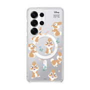 [DISNEY] LOVE NATURE - RAINBOW MISS BUNNY (CLEAR MAGSAFE CASE)