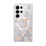 [DISNEY] LOVE NATURE - HAPPY DUMBO (CLEAR MAGSAFE CASE)