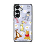 [DISNEY] WINNIE THE POOH 2 - PATTERN FLOWER POOH FRIENDS (EPOXY CASE)