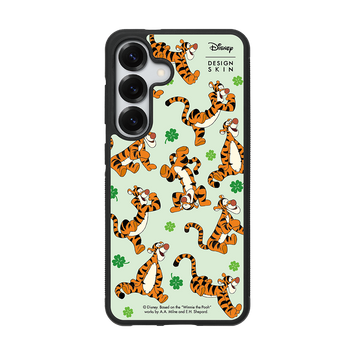[DISNEY] WINNIE THE POOH 2 - PATTERN CLOVER TIGGER (EPOXY CASE)