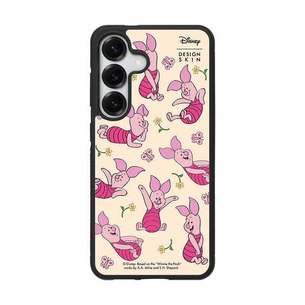 [DISNEY] WINNIE THE POOH 2 - PATTERN FLOWER PIGLET (EPOXY CASE)
