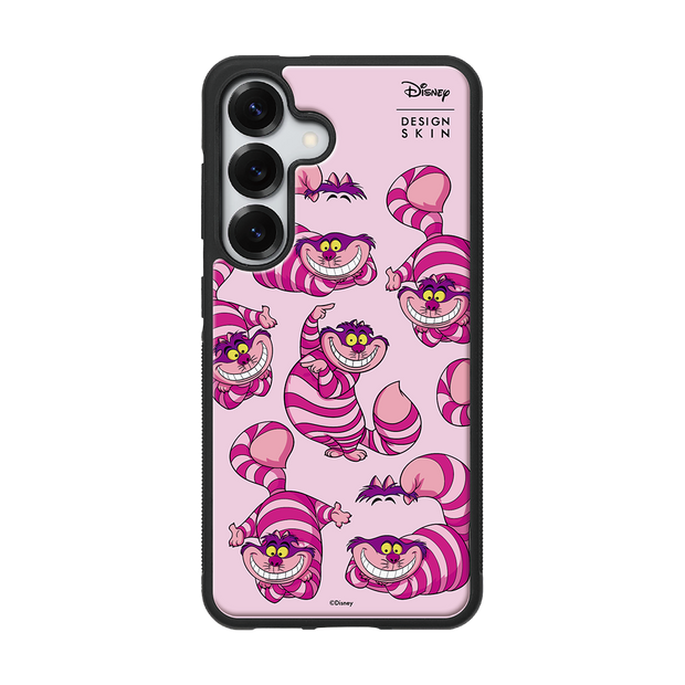 [DISNEY] CATS & DOGS - PATTERN CHESHIRE CAT (EPOXY CASE)