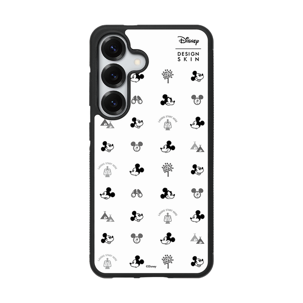 [DISNEY] MICKEY FRIENDS - MICKEY MINNIE FACE (EPOXY CASE)