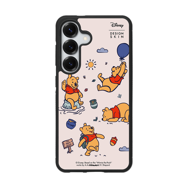 [DISNEY] WINNIE THE POOH – WINNIE THE POOH TRAVELING (EPOXY CASE)