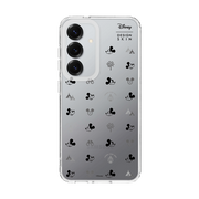 [DISNEY] MICKEY FRIENDS - MICKEY MINNIE FACE (CLEAR CASE)