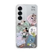 [DISNEY] MICKEY FRIENDS - RELAXING MICKEY FAMILY (CLEAR CASE)