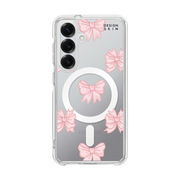 RIBBON - PASTRY/RIBBON (CLEAR MAGSAFE CASE)