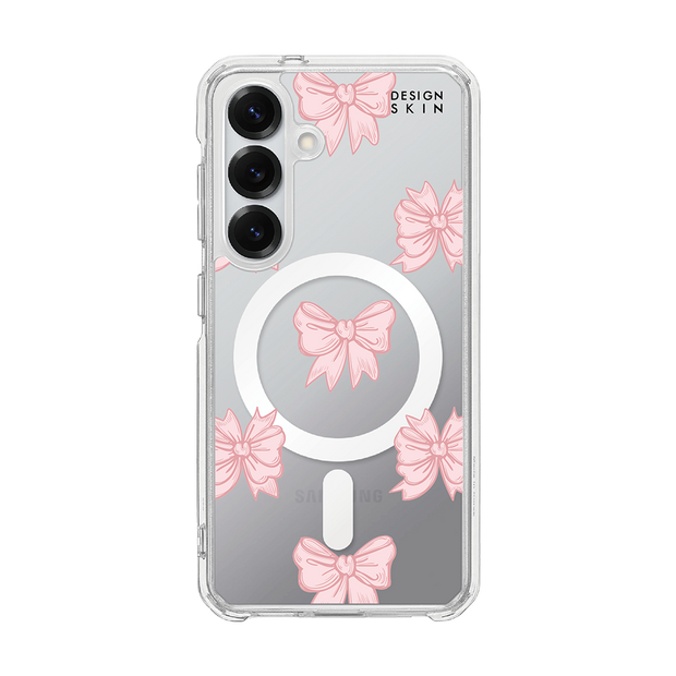 RIBBON - PASTRY/RIBBON (CLEAR MAGSAFE CASE)