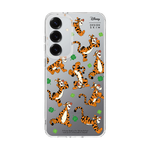 [DISNEY] WINNIE THE POOH 2 - PATTERN CLOVER TIGGER (CLEAR CASE)