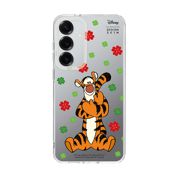 [DISNEY] WINNIE THE POOH 2 - RED CLOVER TIGGER (CLEAR CASE)