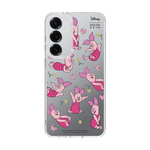 [DISNEY] WINNIE THE POOH 2 - PATTERN FLOWER PIGLET (CLEAR CASE)