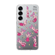 [DISNEY] WINNIE THE POOH 2 - PATTERN FLOWER PIGLET (CLEAR CASE)