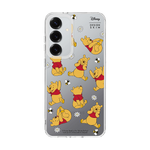 [DISNEY] WINNIE THE POOH 2 - PATTERN BEE POOH (CLEAR CASE)