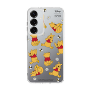 [DISNEY] WINNIE THE POOH 2 - PATTERN BEE POOH (CLEAR CASE)
