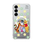 [DISNEY] WINNIE THE POOH 2 - HUG POOH FRIENDS (CLEAR MAGSAFE CASE)