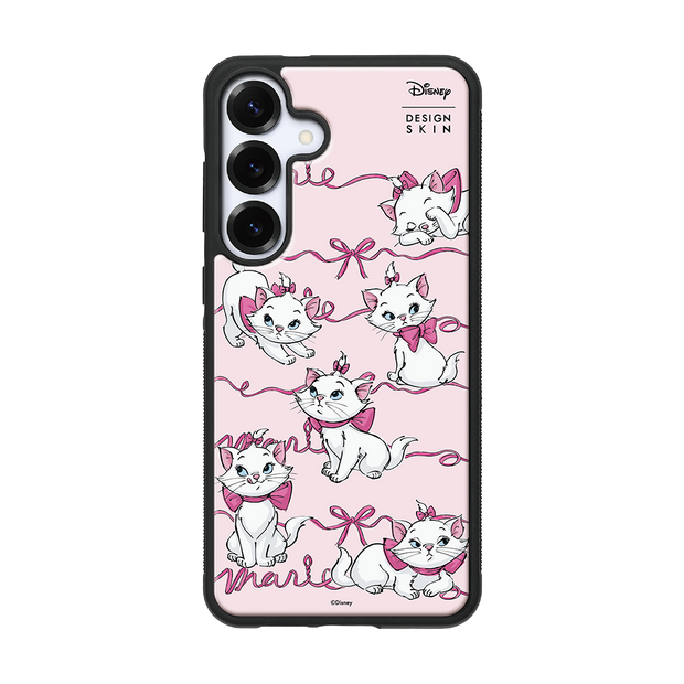 [DISNEY] CATS & DOGS - RIBBON MARIE (EPOXY CASE)
