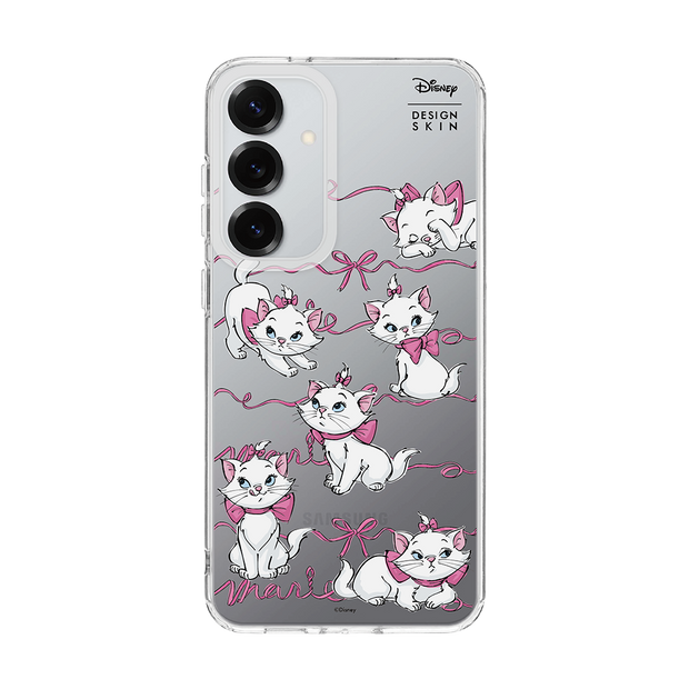 [DISNEY] CATS & DOGS - RIBBON MARIE (CLEAR CASE)