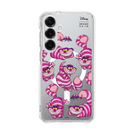 [DISNEY] CATS & DOGS - PATTERN CHESHIRE CAT (CLEAR MAGSAFE CASE)