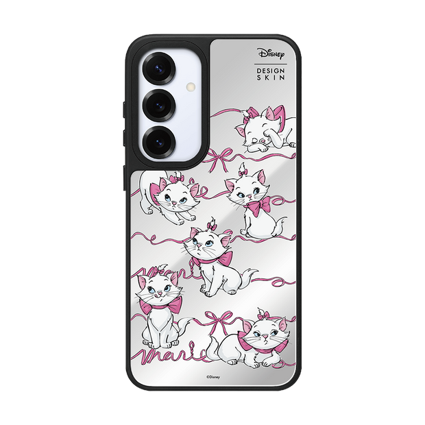 [DISNEY] CATS & DOGS - RIBBON MARIE (MIRROR MAGSAFE CASE)
