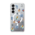 [DISNEY] WINNIE THE POOH - WINNIE THE POOH FRIENDS WATER DROP (CLEAR MAGSAFE CASE)