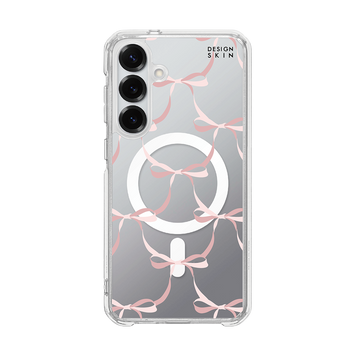 RIBBON - STRING/RIBBON (CLEAR MAGSAFE CASE)