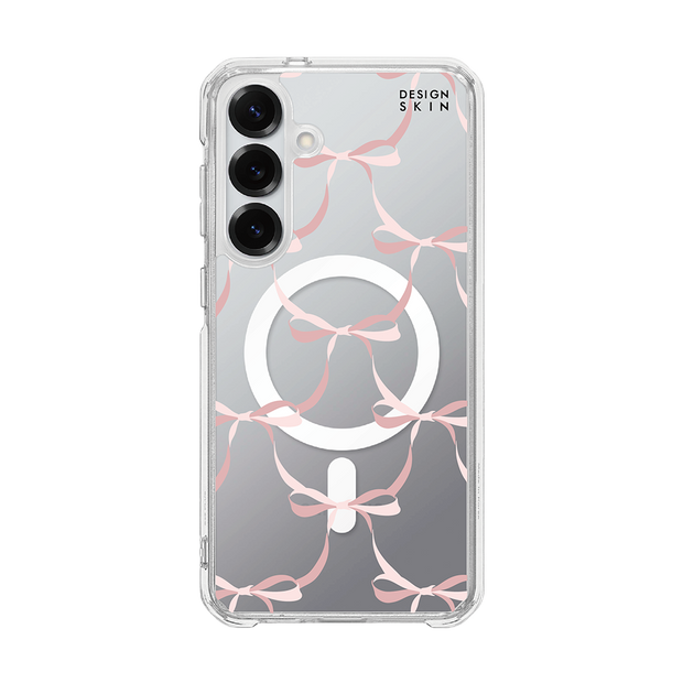 RIBBON - STRING/RIBBON (CLEAR MAGSAFE CASE)