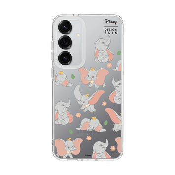 [DISNEY] LOVE NATURE - HAPPY DUMBO (CLEAR CASE)