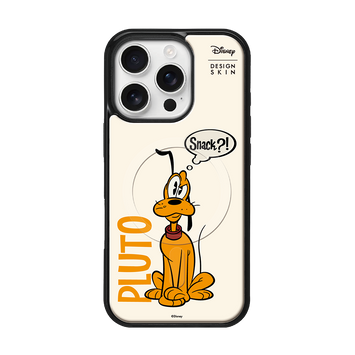 [DISNEY] CATS & DOGS - SNACK PLUTO (EPOXY MAGSAFE CASE)