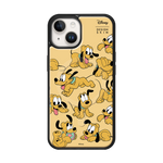 [DISNEY] CATS & DOGS - PATTERN PLUTO (EPOXY MAGSAFE CASE)