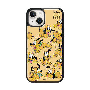 [DISNEY] CATS & DOGS - PATTERN PLUTO (EPOXY MAGSAFE CASE)
