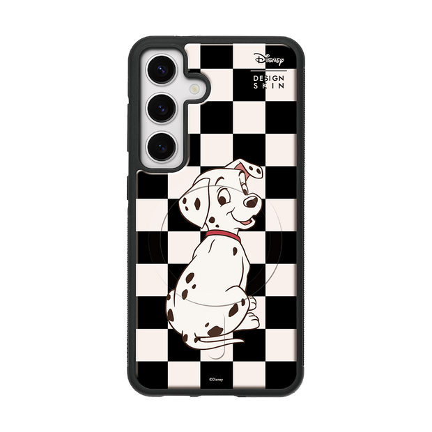 [DISNEY] CATS & DOGS - BIG DALMATIAN (EPOXY MAGSAFE CASE)