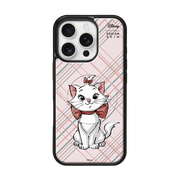 [DISNEY] CATS & DOGS - CHECK PATTERN MARIE (EPOXY MAGSAFE CASE)