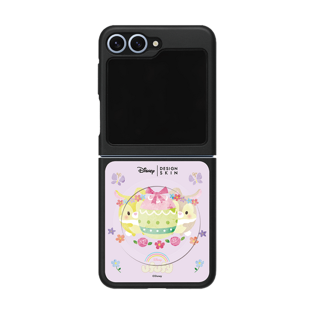 [DISNEY] UPUPI 1 - EASTER MISS BUNNY AND THUMPER (EPOXY MAGSAFE CASE)